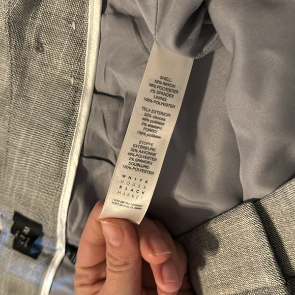 EUC GREY SUIT SET - Picture 12 of 15